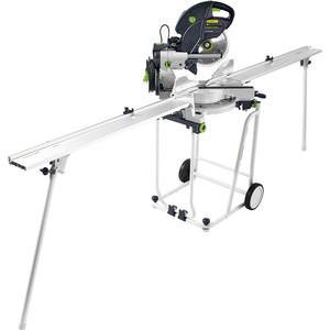 Ready to Ship FestoolS 1600W 120R KAPEX 260mm Slide Compound Mitre <b>Saw</b> Set for Industrial and DIY Free Shipping - Product Image 5