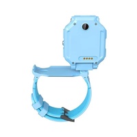 Reloj Inteligente para Niños 2G de Sexta Generación con Pantalla TFT Android, Multifuncional, con Respuesta de Llamadas, Pantalla Giratoria Cuadrada, IP65