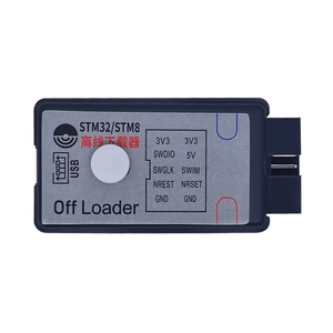 Trình Tải Xuống Ngoại Tuyến Mới DAPLINK STM32/STM8 + Trình Giả Lập Trực Tuyến Để Thay Thế J-link OB STLINK - Product Image 1