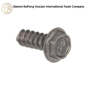 สกรู Wd02x10067 8-16 hxw 1/2 SS ของแท้ใหม่ตัวควบคุมพีแอลซีสำหรับงานอุตสาหกรรมระบบอัตโนมัติ - Product Image 1