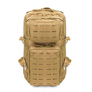 Mochila Táctica Multifuncional de Nailon 720D, Impermeable, con Corte Láser, para Senderismo y Camping al Aire Libre - Product Image 6