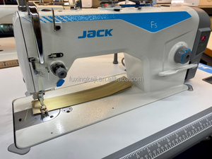Nouvelle machine à coudre industrielle Jack F5 à point noué simple avec coupe-fil pour l'habillement - Product Image 3