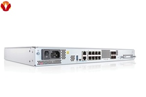 FPR1140-ASA-K9 Série 1000 1140 ASA Appliance 1U Débit de 1 Gbit/s 4 millions de sessions Prise en charge VPN - Product Image 1