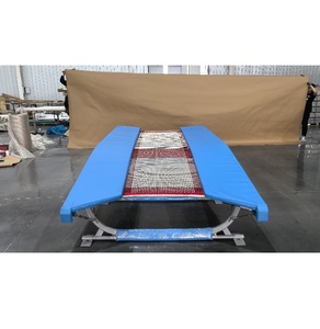 Vente Flash : Mini Trampoline de Gymnastique Professionnel de Haute Qualité, Double Mini Trampoline à Vendre, Fournisseur d'Usine - Product Image 2