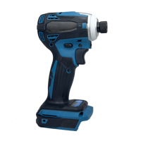 Atornillador de Impacto Inalámbrico MAKI DTD172, 18V LXT Li-ion, 180N.m, 4 Velocidades, Portaherramientas Hexagonal de 1/4, para Atornillado Industrial