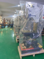 Machine de fraisage et de perçage verticale ZX5325A, machine de fraisage et de perçage de haute précision, machine-outil de traitement de qualité industrielle
