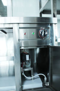 VICTORY KITCHEN Electric Bain Marie Calentador de alimentos de acero inoxidable 201/304 para hoteles Restaurantes Fabricado en China a prueba de agua - Product Image 6