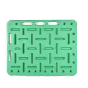 New Various Styles Durable High Quality Polyethylene Thickened Lightweight Pig Sorting <strong>Board</strong> &amp; Baffle for Piglet Pig Farm Use - Product Image 3