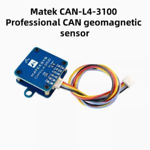 Módulo de Magnetómetro de Alta Precisión Matek CAN-L4-3100 RM3100 con Bus CAN para PX4 Ardupilot UAV - Product Image 2
