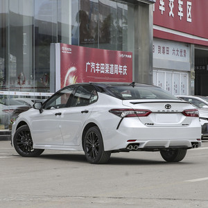 Vehículo Chino de Gasolina 2025, Toyota Camry 2.5G Versión de Lujo, Nuevo Auto de Gasolina Camry en Venta - Product Image 5