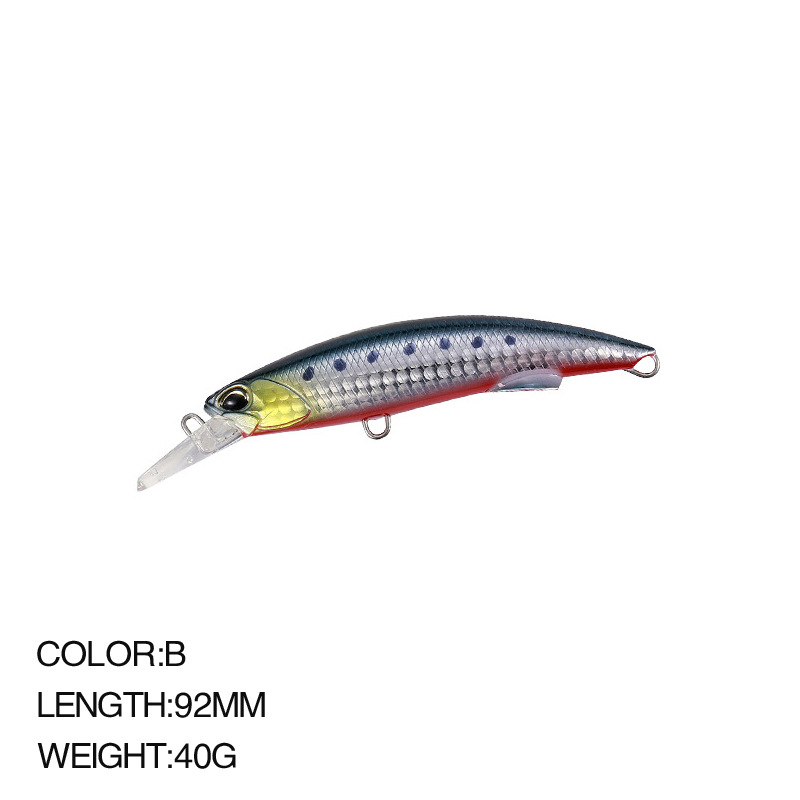 Color B