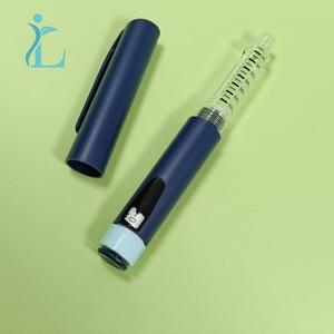 Reutilizable con Ventana, Alta Precisión, Compatible con Cartucho de 3 ml, 60 UI, 80 UI, Venta al por Mayor de Fábrica - Product Image 2