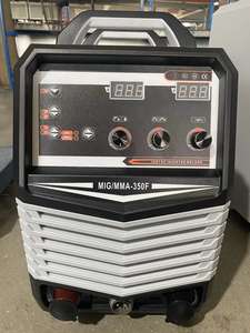 Lingba อินเวอร์เตอร์แบบพกพา3 ~ 220V/380V440V 3 in 1เครื่องเชื่อม <span class=keywords><strong>mig</strong></span>/mma/ 1ลูกบิด (รวม) 350F - Product Image 4