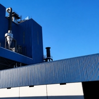 Macchinari Professionali per Detersivo in Polvere Linea di Produzione Automatica per la Fabbricazione di Detersivo in Polvere