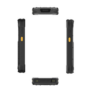 เครื่องสแกนบาร์โค้ด PDA 2D QR NFC 8 + 128G เครื่องเก็บรวบรวมข้อมูลสินค้าคงคลังอุตสาหกรรมเครื่องเก็บรวบรวมข้อมูลคลังสินค้าไร้สาย PDA ที่ทนทาน - Product Image 5