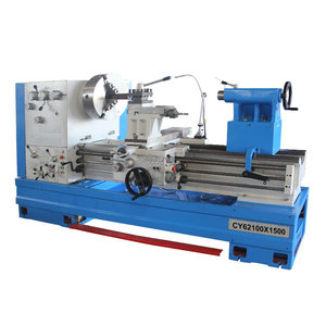 C6260Y Cy6260/C62166Y Cy6266/C6280Y Cy6280/Cy62100 C62100Y Trung Quốc Sản Xuất Độ Chính Xác Cao Phổ Kim Loại Lathe Giá Máy - Product Image 2