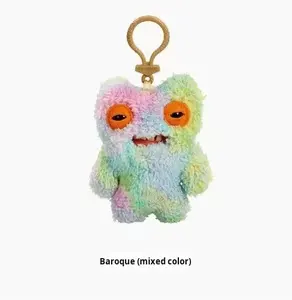 Fuggler, Muñeco de Peluche de Monstruo con Dientes Grandes, de Algodón, Divertido y Feo - Product Image 3