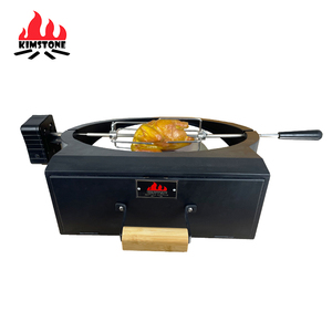 <span class=keywords><strong>Kit</strong></span> de rôtissoire pour grills Kamado avec <span class=keywords><strong>pierre</strong></span> à pizza - Product Image 3