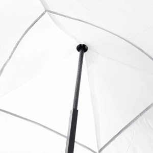 PIXINGKE Tente <span class=keywords><strong>de</strong></span> réception pliable <span class=keywords><strong>3x3</strong></span> avec parois transparentes, tissu 600D imperméable et anti-UV, robuste, pour salons professionnels - Product Image 2