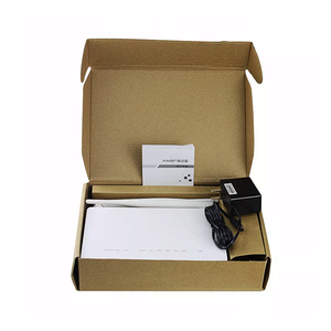 1ge + 3fe + 1tel + Wifi ONT FTTH <span class=keywords><strong>FTTx</strong></span> <span class=keywords><strong>Modem</strong></span> f660 v6.0 v8.0 <span class=keywords><strong>GPON</strong></span> hộp carton Trắng thiết bị sợi quang onu Tiếng Anh ZTE f660 V8 ouxinda - Product Image 4