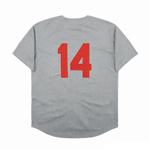 Camisetas de Béisbol Estilo Vintage para Hombre, Cosidas, 21 Deion Sanders, 30 Griffey Jr., 8 Joe <span class=keywords><strong>Morgan</strong></span>, 11 Barry Larkin, Tallas S-3XL - Product Image 6