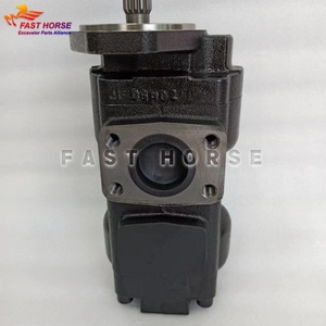 Ensemble de pompe à carburant hydraulique Hangood JCB 3DX pour excavatrice/bulldozer, pièces de rechange pour chargeuse-pelleteuse, composant de transmission - Product Image 2