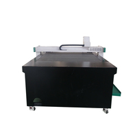 Máquina de Corte CNC para Paneles Acústicos, Máquina de Corte Digital para Material Acústico de Espuma Aislante PET, Máquinas de Corte con Mesa