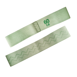 Bandas Elásticas de Tela con Logotipo Personalizado, Juego de Bandas de Resistencia para Glúteos, Círculo de Cadera, Ejercicio, Yoga, Gimnasio, Deporte - Product Image 6
