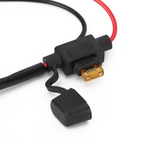 Nouvelle prise de chargeur double USB 5V avec relais, adaptateur de charge compatible avec XL750 XL 750 Transalp 2023 2024