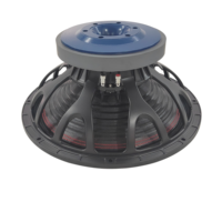 Haut-parleur de haute qualité Audionic 1500W 18 pouces extérieur 8ohm 96dB 3000w Sub Woofer