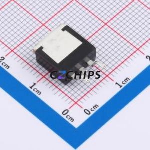 Transistor à effet de champ (MOSFET) SPB04N60S5-VB TO-263(D2PAK) neuf et original - Product Image 2
