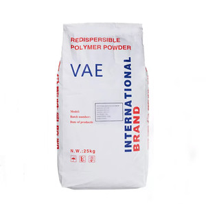 Polvo de Emulsión Polimérica Redispersable RDP-VAE para la Construcción como Aditivo para Mortero, Lechada y Yeso - Product Image 1