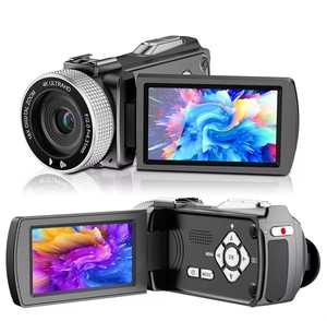 Caméra <span class=keywords><strong>vidéo</strong></span> professionnelle HDV-900 4K 48MP 60FPS, meilleure qualité musicale, <span class=keywords><strong>vidéo</strong></span> en direct Full HD, meilleure caméra 4k <span class=keywords><strong>pour</strong></span> la <span class=keywords><strong>vidéo</strong></span> - Product Image 3