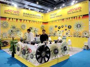 คลัตช์พัดลมแบบน้ำมันซิลิโคน  ใหม่เอี่ยม  รุ่น 23239863 ใช้ได้กับระบบพัดลมเครื่องยนต์ของวอลโว่ - Product Image 5