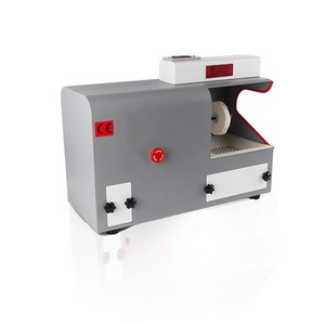 Polisseuse de banc à moteur en acier inoxydable 4300 tr/min 1-2 CV à fréquence variable, forte aspiration, pour tour, outils de bijouterie, bracelets de montre - Product Image 6