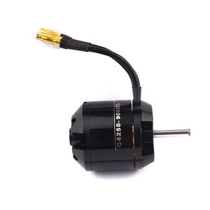 7.4v-25.2V 6354Axisflying 24250-900KV Brushless Motor For <b>Drones</b> <b>Accessories</b> Aluminum Alloy Body With Three Gold Plated Wires - Product Image 5