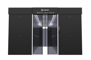 Trung Quốc Nhà máy lạnh lối đi ngăn chặn hệ thống cac chuyên nghiệp Mạng giải pháp cho máy chủ trung tâm dữ liệu phẳng lắp ráp gói - Product Image 5