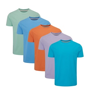 Vente en gros de t-shirts de créateurs de mode t-shirt de sport décontracté imprimé bapees à la mode 100% coton t-shirts à col rond pour hommes - Product Image 3