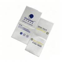 Étiquettes de soin en satin de polyester rectangulaires imprimées sur mesure, écologiques, sérigraphiées, de haute qualité, étiquettes principales cousues pour la vente en gros