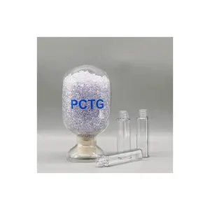Factory Price of clearDawn petg pctg granules HF300 HF503 plastic resin against for Eastman SK
