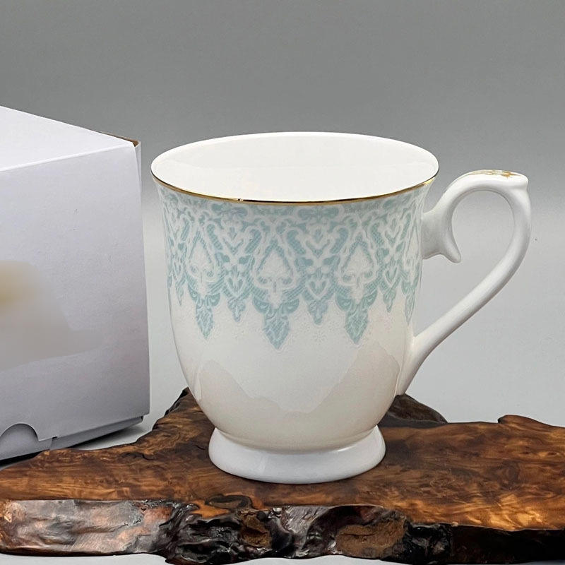 แก้วแสงออโรร่าสีฟ้า [กล่องของขวัญ]]