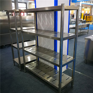 קל להתקין מסחרי אחסון מדפי מתכת מתלה - Product Image 4