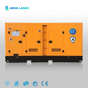 Groupe Électrogène Diesel <span class=keywords><strong>SDMO</strong></span> 20 kVA Triphasé Super Silencieux 20 kW à Vendre - Product Image 2