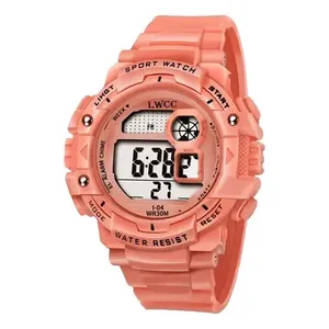 Orologi sportivi digitali per uomo e donna, 20 pezzi assortiti - Product Image 5