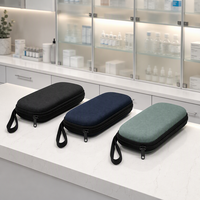 Boîte isotherme portable en EVA pour insuline avec logo personnalisé, étui de stockage thermique pour médicaments diabétiques, vente en gros