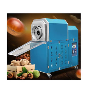 High Quality Full Automatic Cashew <b>Nut</b> Roasting <b>Machine</b> Used Cashew <b>Nut</b> <b>Processing</b> <b>Machine</b> for Sale - Product Image 6