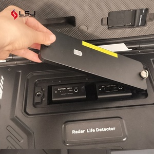 15 años Fabricante Emergencia USAR Terremoto Edificio Colapso Personas atrapadas Radar de rescate Detector de vida - Product Image 3