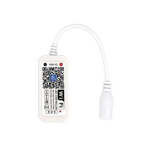 Mini DC5V 12V 24V akıllı sihirli ev 100W 4A/CH kaliteli <span class=keywords><strong>RGB</strong></span> LED aydınlatma için <span class=keywords><strong>Wifi</strong></span> denetleyici - Product Image 3