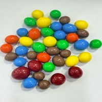 Bonbons aux cacahuètes enrobées de chocolat certifiés Halal, en gros, directement de l'usine chinoise, de Sunnuts, pour l'exportation mondiale