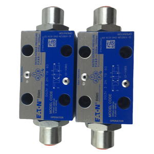Familia de Válvulas de Control de Dirección DG3V - Componentes Centrales en Sistemas Hidráulicos Utilizados para el Control del Flujo de Aceite - Product Image 2